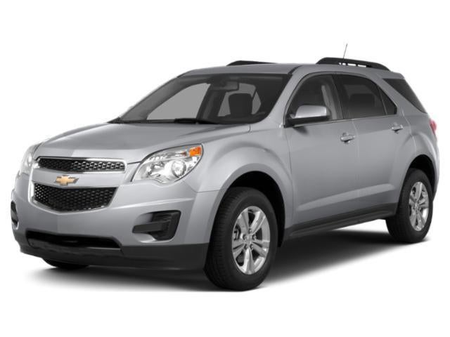 2015 Chevrolet Equinox 2LT