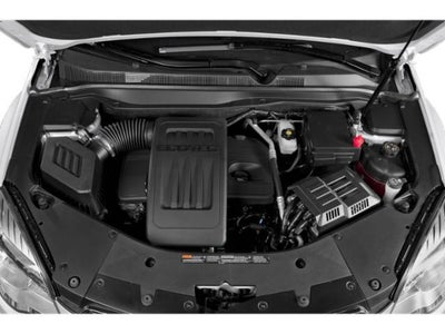 2015 Chevrolet Equinox 2LT