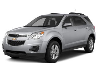 2015 Chevrolet Equinox 2LT