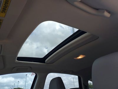 2015 Honda CR-V EX-L
