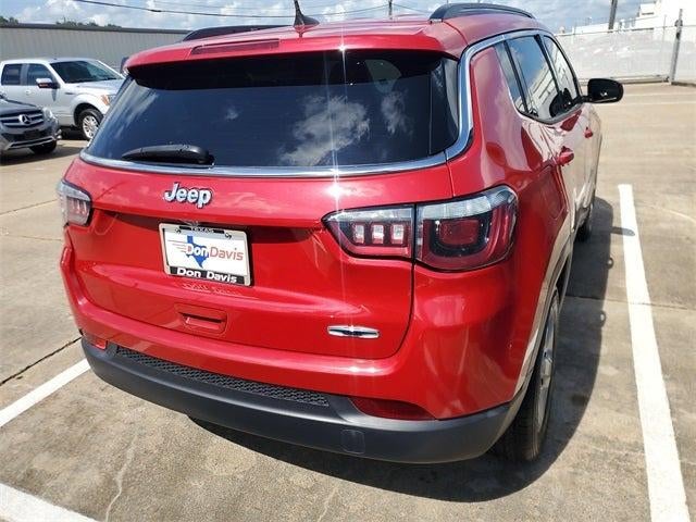 2019 Jeep Compass Latitude FWD