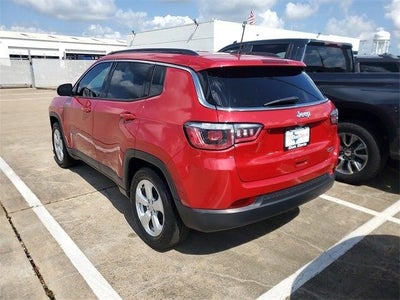 2019 Jeep Compass Latitude FWD