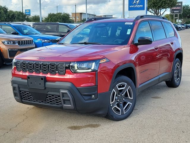 2026 Jeep Cherokee CHEROKEE LAREDO 4X4