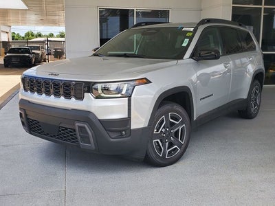 2026 Jeep Cherokee CHEROKEE LAREDO 4X4
