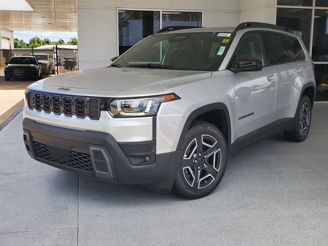 2026 Jeep Cherokee CHEROKEE LAREDO 4X4