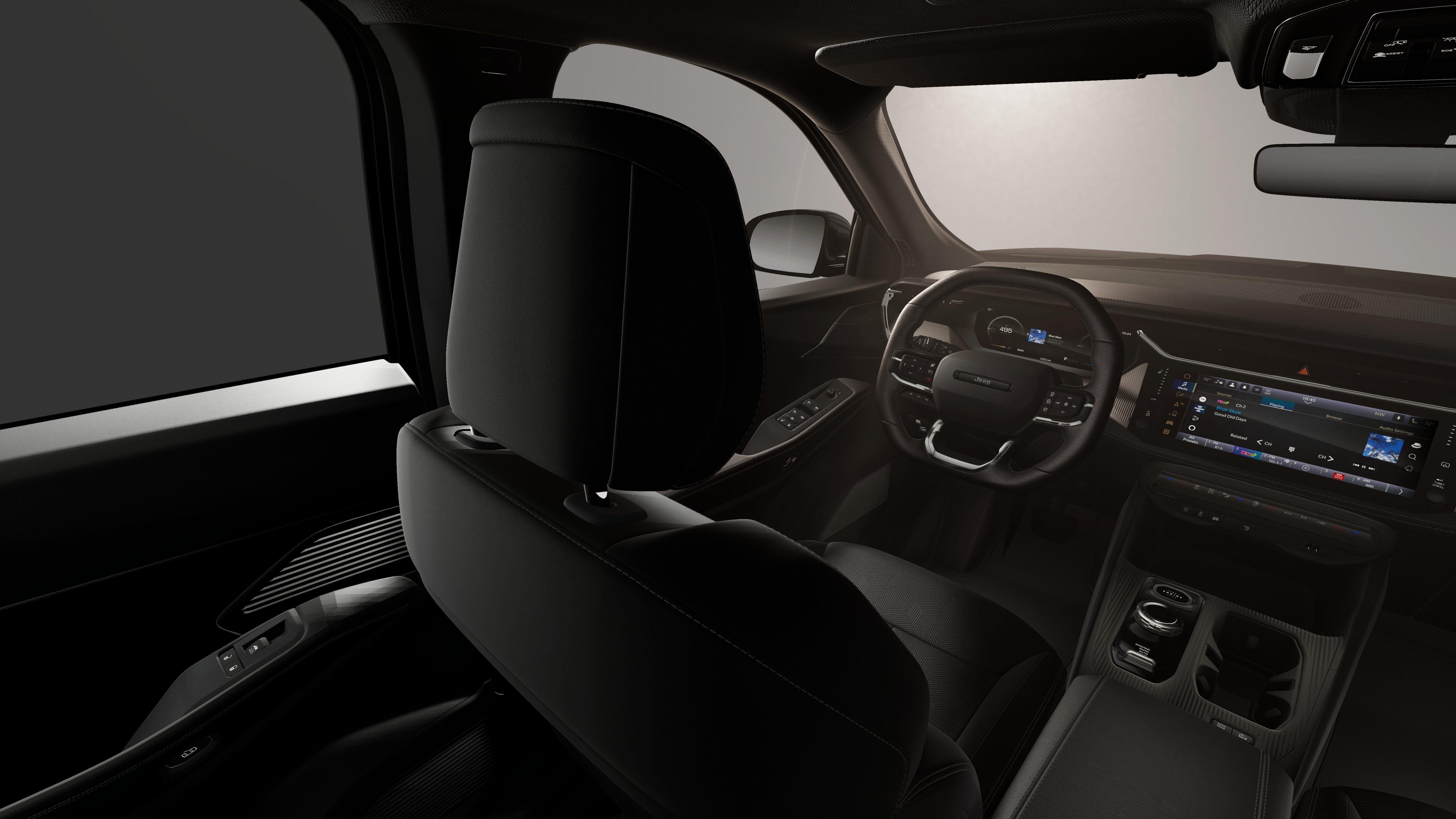2026 Jeep Cherokee CHEROKEE LAREDO 4X4