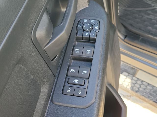 2027 RAM 2500 Warlock