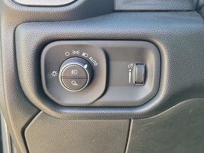 2027 RAM 2500 Warlock
