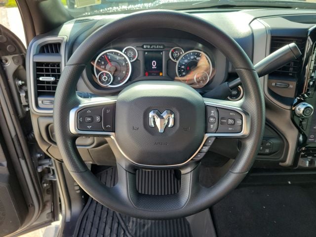 2027 RAM 2500 Warlock