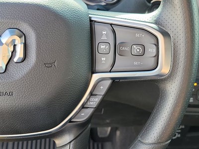 2027 RAM 2500 Warlock