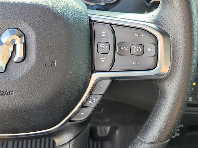 2027 RAM 2500 Warlock