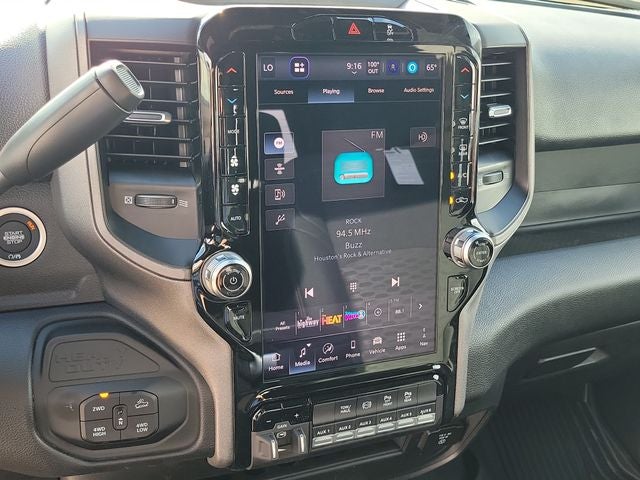 2027 RAM 2500 Warlock