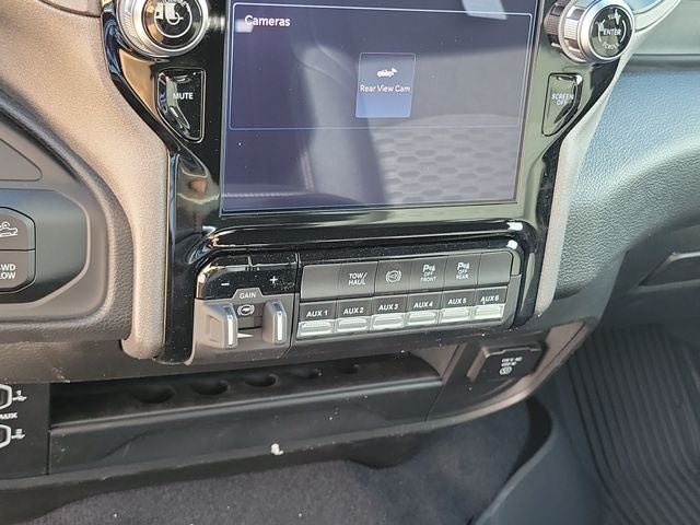 2027 RAM 2500 Warlock