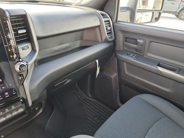 2027 RAM 2500 Warlock