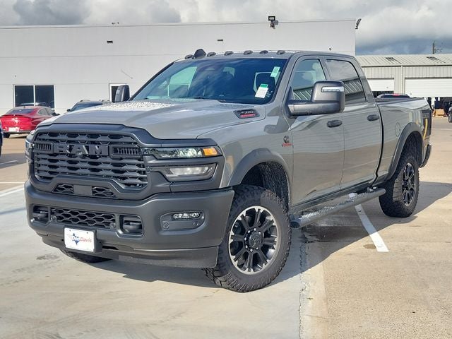 2027 RAM 2500 Warlock