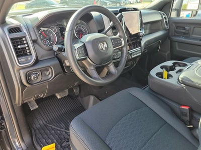 2027 RAM 2500 Warlock