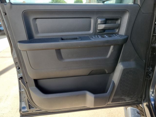 2027 RAM 2500 Warlock