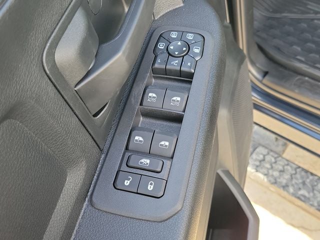 2027 RAM 2500 Warlock