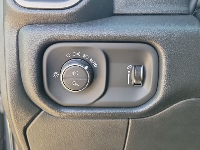2027 RAM 2500 Warlock
