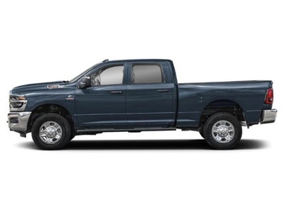 2027 RAM 2500 Warlock