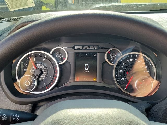 2027 RAM 2500 Warlock