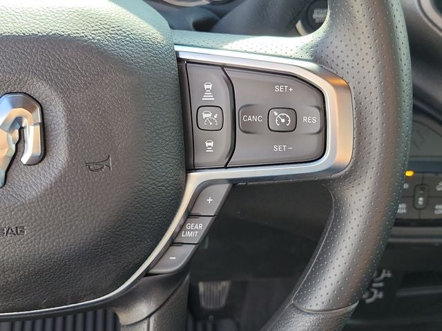 2027 RAM 2500 Warlock