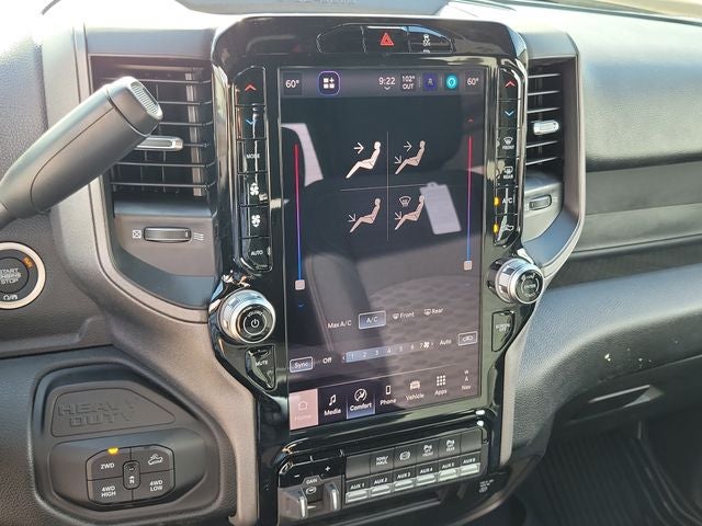 2027 RAM 2500 Warlock