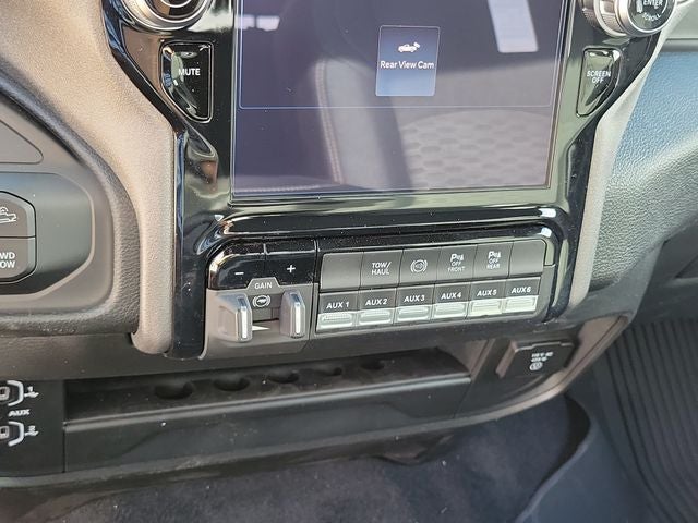 2027 RAM 2500 Warlock