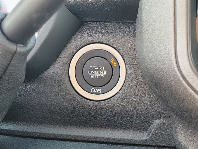 2027 RAM 2500 Warlock
