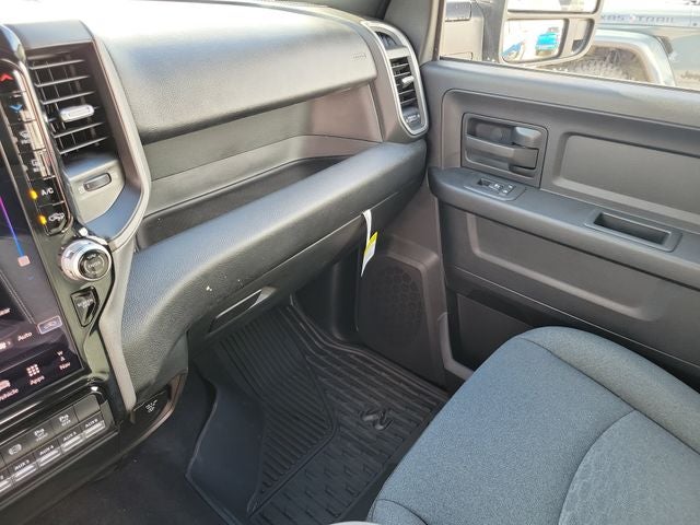 2027 RAM 2500 Warlock