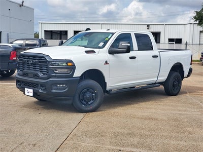 2026 RAM Ram 2500 RAM 2500 TRADESMAN CREW CAB 4X4 6'4' BOX