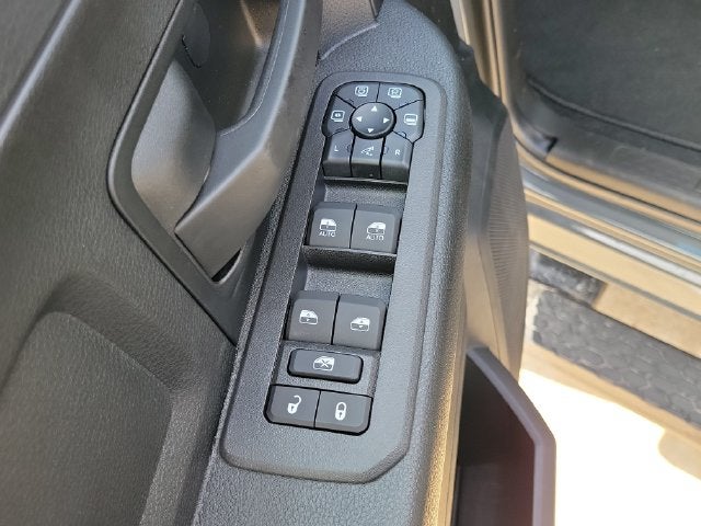 2027 RAM 2500 Black Express