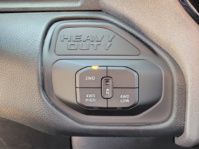 2027 RAM 2500 Black Express