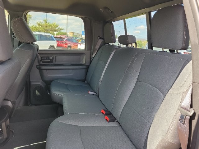 2027 RAM 2500 Black Express
