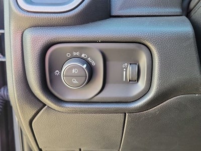 2026 RAM Ram 2500 RAM 2500 WARLOCK CREW CAB 4X4 6'4' BOX