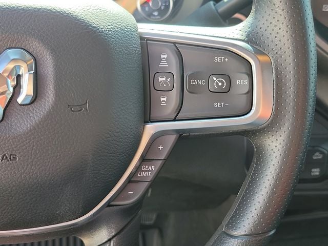 2026 RAM Ram 2500 RAM 2500 WARLOCK CREW CAB 4X4 6'4' BOX