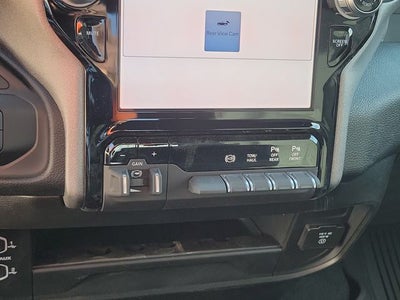 2026 RAM Ram 2500 RAM 2500 WARLOCK CREW CAB 4X4 6'4' BOX