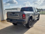 2026 RAM Ram 2500 RAM 2500 WARLOCK CREW CAB 4X4 6'4' BOX