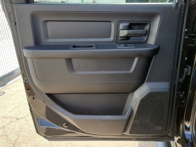2026 RAM Ram 2500 RAM 2500 BLACK EXPRESS CREW CAB 4X4 6'4' BOX
