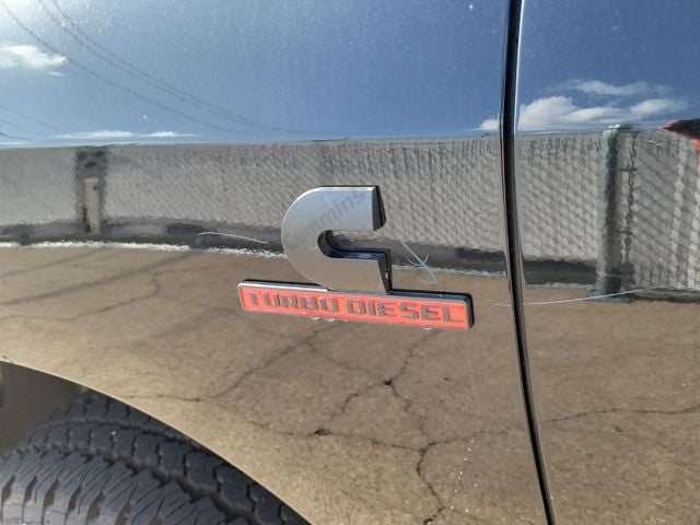 2026 RAM Ram 2500 RAM 2500 BLACK EXPRESS CREW CAB 4X4 6'4' BOX