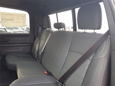 2026 RAM Ram 2500 RAM 2500 BLACK EXPRESS CREW CAB 4X4 6'4' BOX