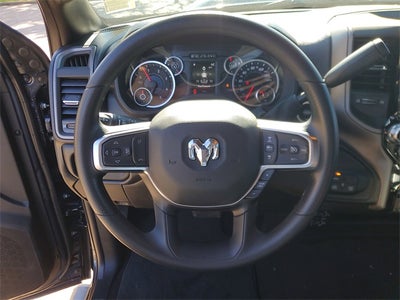 2026 RAM Ram 2500 RAM 2500 BLACK EXPRESS CREW CAB 4X4 6'4' BOX