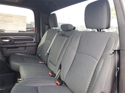 2026 RAM Ram 2500 RAM 2500 LONE STAR CREW CAB 4X4 6'4' BOX