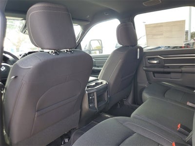 2026 RAM Ram 2500 RAM 2500 LONE STAR CREW CAB 4X4 6'4' BOX