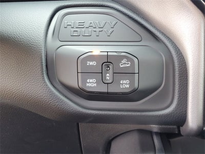 2026 RAM Ram 2500 RAM 2500 LONE STAR CREW CAB 4X4 6'4' BOX