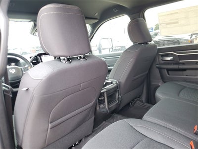 2026 RAM Ram 2500 RAM 2500 LONE STAR CREW CAB 4X4 6'4' BOX