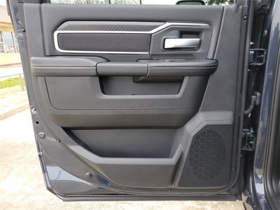 2026 RAM Ram 2500 RAM 2500 LONE STAR CREW CAB 4X4 6'4' BOX