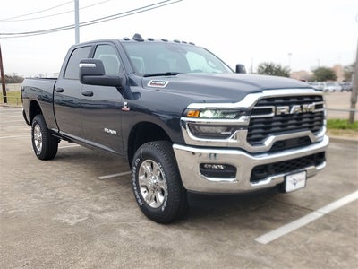 2026 RAM Ram 2500 RAM 2500 LONE STAR CREW CAB 4X4 6'4' BOX