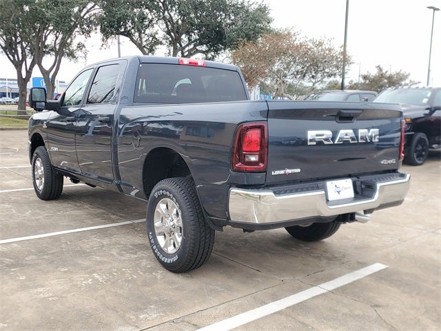 2026 RAM Ram 2500 RAM 2500 LONE STAR CREW CAB 4X4 6'4' BOX