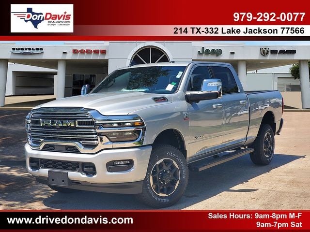 2026 RAM 2500 Laramie 4X4 Crew Cab SWB's photo